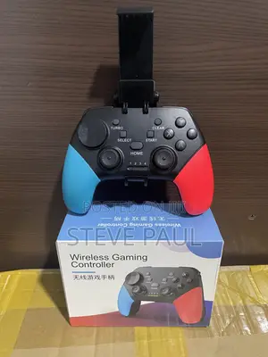 Bluetooth Game Controller for Phone/Tablet/iPad/PC