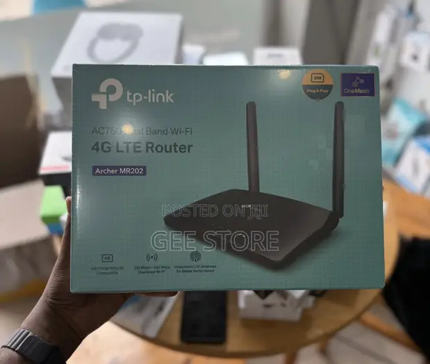 TP-Link Archer MR202 Router - 1