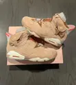 Air Jordan 6 Retro x Travis Scott 'Military' - 2