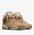 Air Jordan 6 Retro x Travis Scott 'Military' - 4