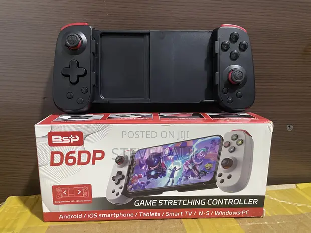 Game Stretching Controller - 1