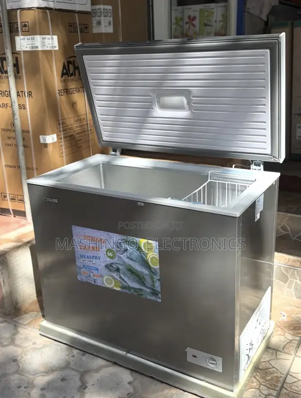 Snowsea Chest Freezer Lita 220 - 1