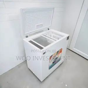 Freezer Mpya 100L - 780L, Warranty Mwaka 1