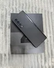 New Samsung Galaxy Z Fold 3 256GB Black - 1
