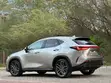 Lexus NX 350h F-Sport 2022 Silver - 1