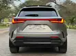 Lexus NX 350h F-Sport 2022 Silver - 3