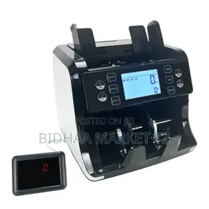 Cash Counter Machine