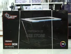 Porodo Gaming Desk PDX544 - Brand New