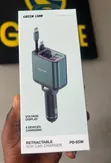 Green Lion 90W Car Charger Inayorudishwa - 1