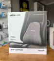 Green Lion Memory Foam Seat Cushion - 1