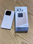Honor X7d Mpya 256GB Pink - 1