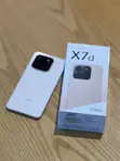 Honor X7d Mpya 256GB Pink - 3