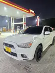 Mitsubishi RVR 2010 White - 1