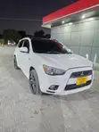 Mitsubishi RVR 2010 White - 2