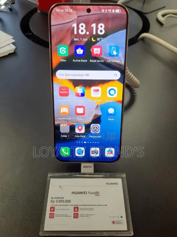 New Huawei Pura 80 5G 256GB - 1
