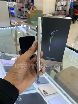 New Samsung Galaxy S25 Edge 256GB