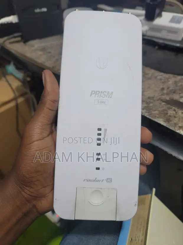 Ubiquiti Rocket Prism Access Point - 1