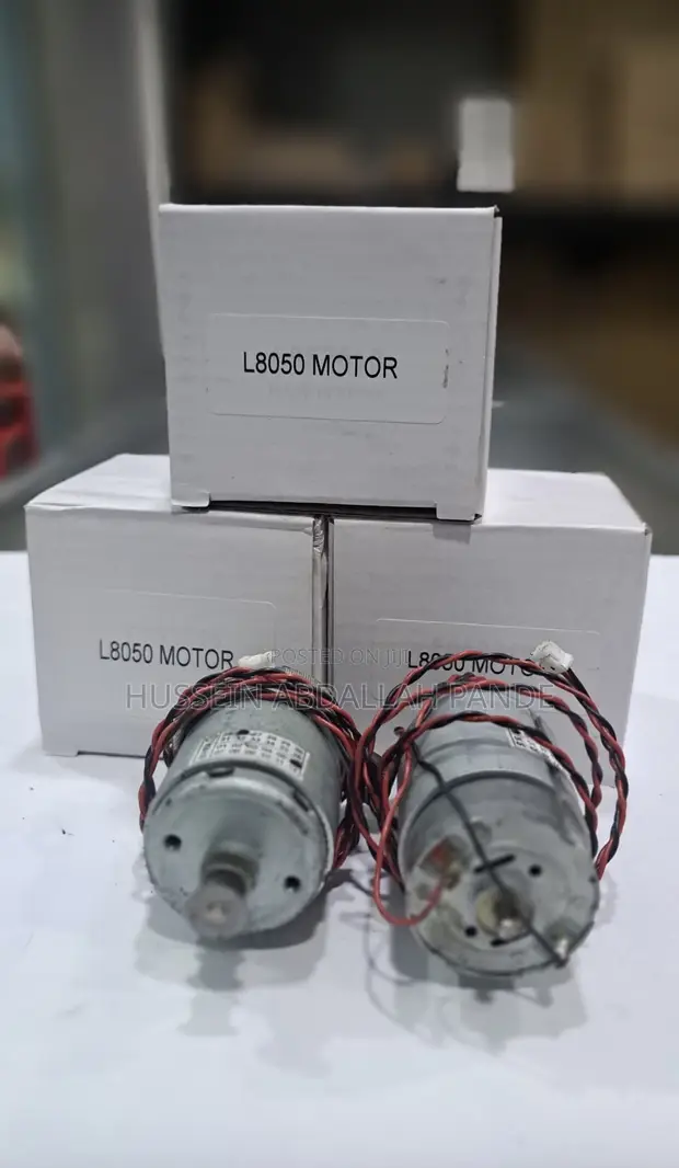 Epson L8050 Printer CR Motor - 1