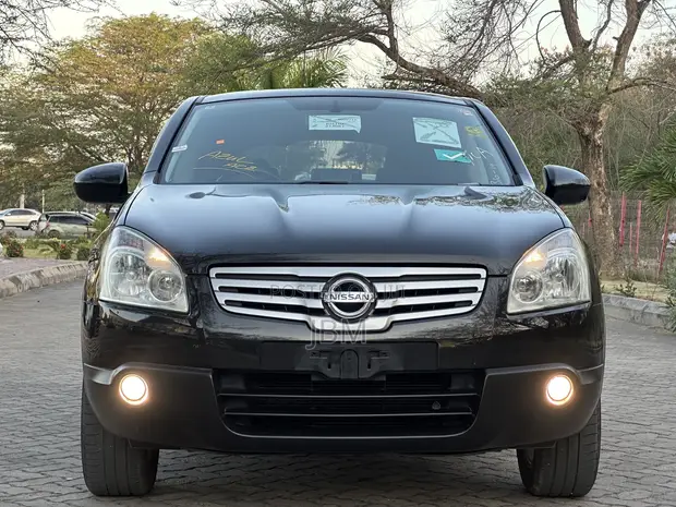 Nissan Dualis 2010 Black - 1