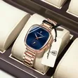 Poedagar Women's Watch - Stainless Steel, Water Resistant - 4