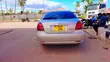 Toyota Verossa 2003 Silver - 1