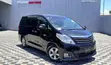 Toyota Alphard 2008 Nyeusi - 1
