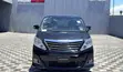 Toyota Alphard 2008 Nyeusi - 2