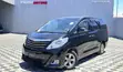 Toyota Alphard 2008 Nyeusi - 3