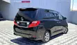 Toyota Alphard 2008 Nyeusi - 4