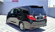Toyota Alphard 2008 Nyeusi - 5