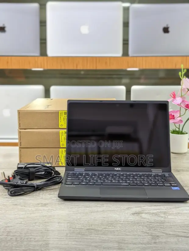 NEC Laptop Mpya 4GB RAM Intel Celeron SSD 60GB - 1