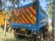 Scania L-series Dump Truck 2002 Blue - 2