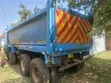 Scania L-series Dump Truck 2002 Blue - 3