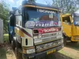 Scania L-series Dump Truck 2002 Blue - 4
