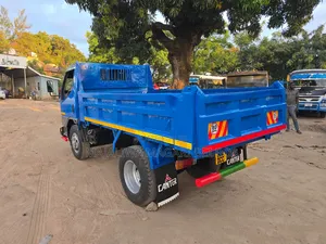 Mitsubishi Canter 1998 Mini Truck