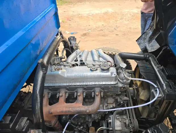 Mitsubishi Canter 2008 Bluu - 1