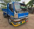 Mitsubishi Canter 2008 Bluu - 2