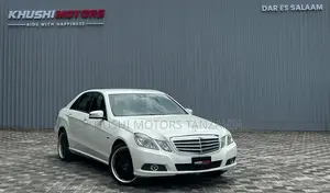 Mercedes-Benz E250 2009