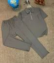 Men's Volo Casuals Designer Two-Piece Set - 1
