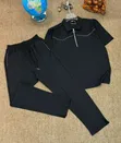 Men's Volo Casuals Designer Two-Piece Set - 3
