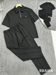 Men's Volo Casuals Designer Two-Piece Set - 5