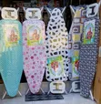 A&S Foldable Ironing Board - Large 140x38cm - 2