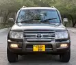 Toyota Land Cruiser 2001 VX Limited - 1