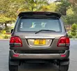 Toyota Land Cruiser 2001 VX Limited - 5