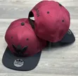 Urban Snapback Flat-Brim Hats - 4