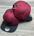 Urban Snapback Flat-Brim Hats - 5