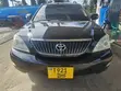 Toyota Harrier 2005 Black - 4