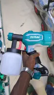 Total Electric Spray Gun - 3