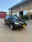 Toyota Harrier 2008 Black - 2