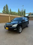 Toyota Harrier 2008 Black - 3